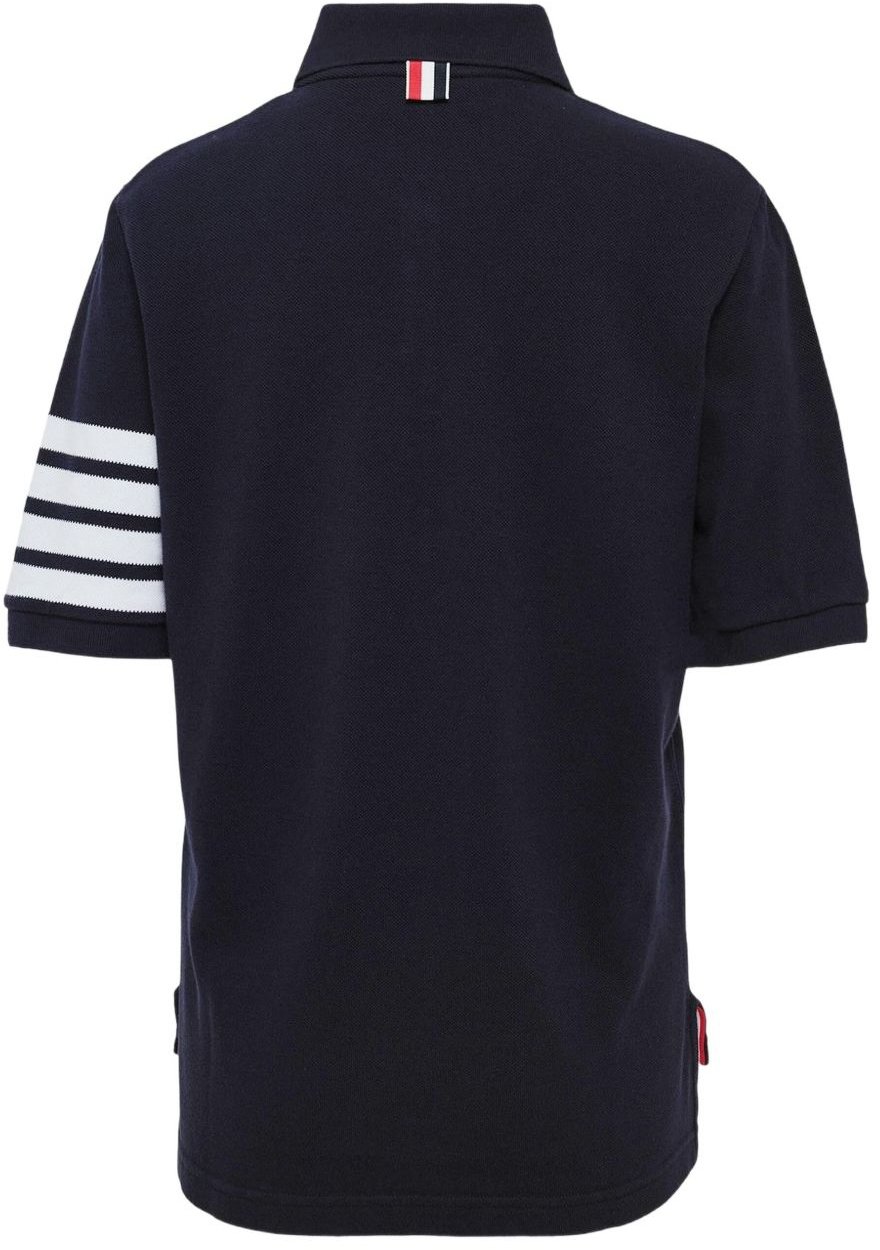 Thom Browne T-Shirts And Polos Navy Navy