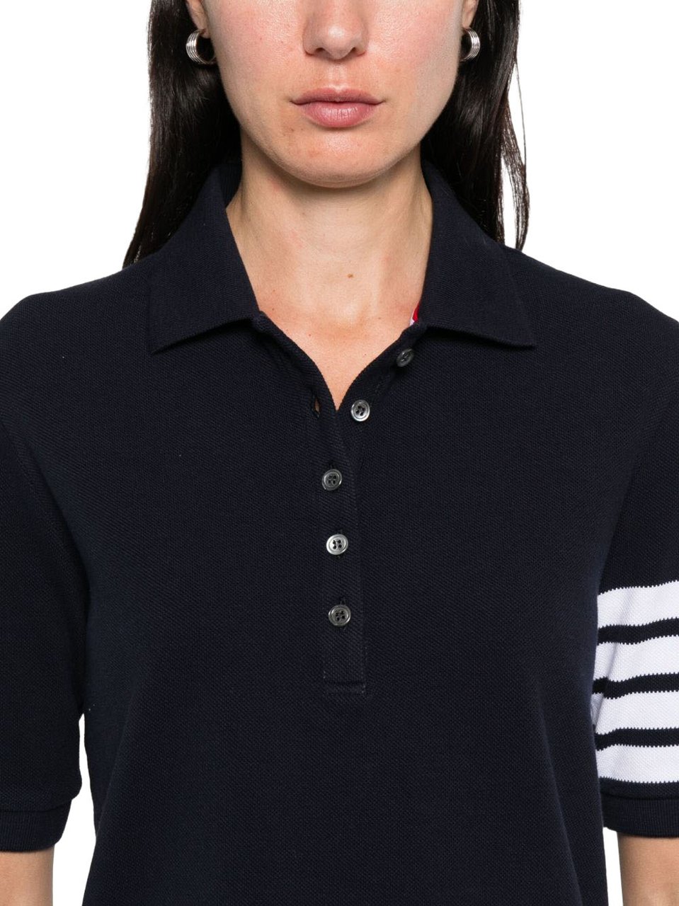 Thom Browne T-Shirts And Polos Navy Navy