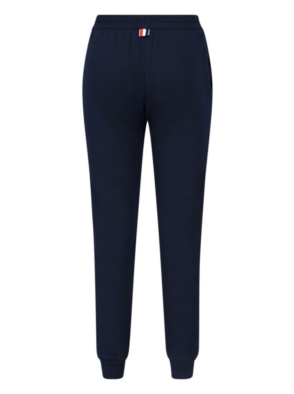 Thom Browne Logo Sweatpants – Blue Blauw