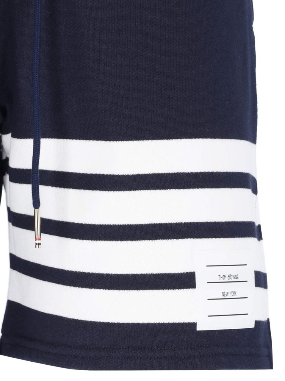Thom Browne "4-Bar" Sport Shorts – Blue Blauw