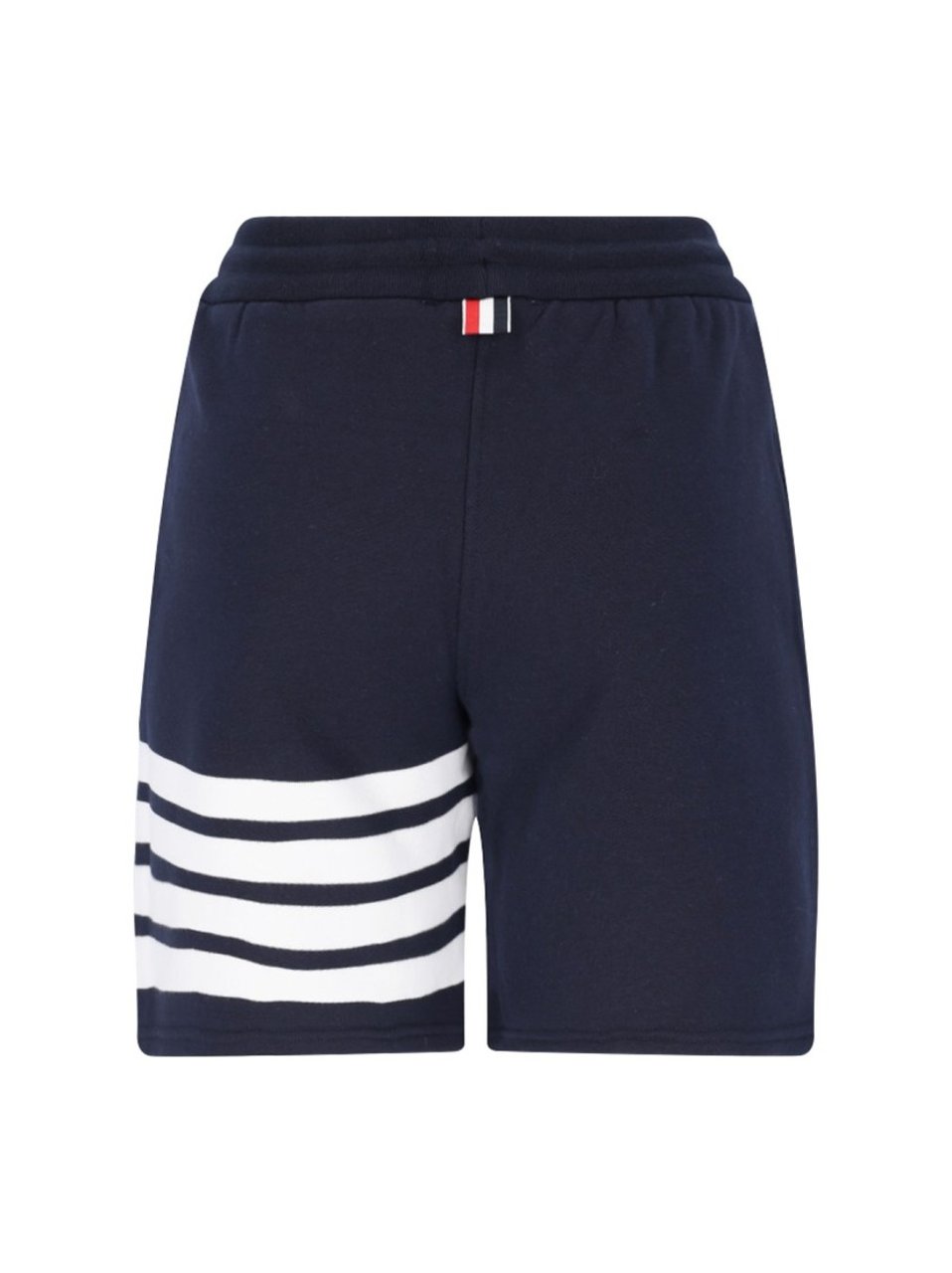 Thom Browne "4-Bar" Sport Shorts – Blue Blauw
