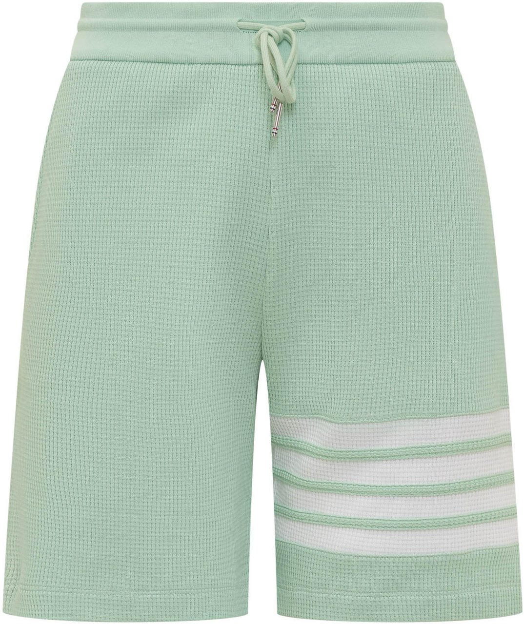 Thom Browne Shorts con Logo Groen