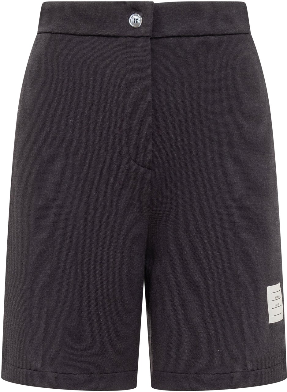 Thom Browne Pantaloni Corti Blauw
