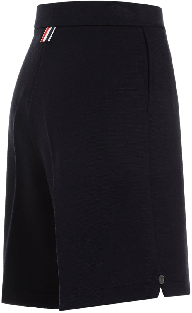 Thom Browne THOM BROWNE FJQ110A.J0020 Blauw