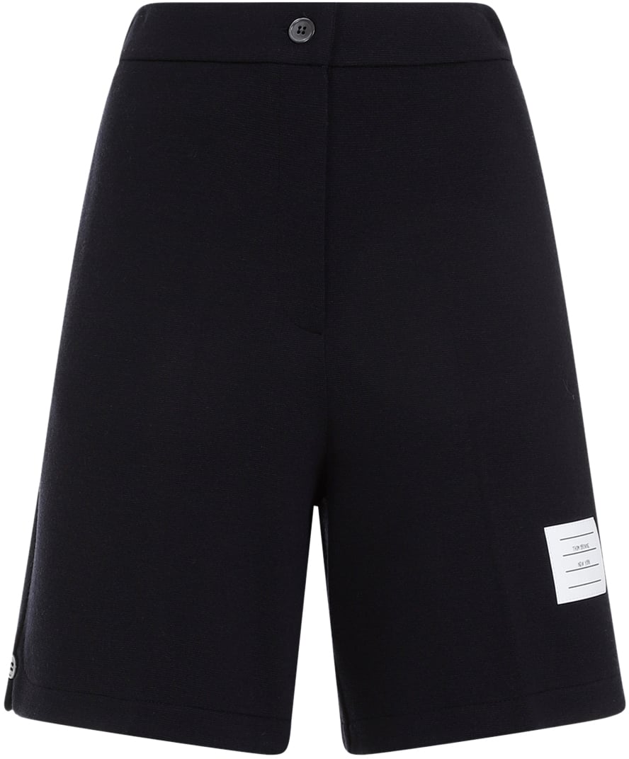 Thom Browne THOM BROWNE FJQ110A.J0020 Blauw