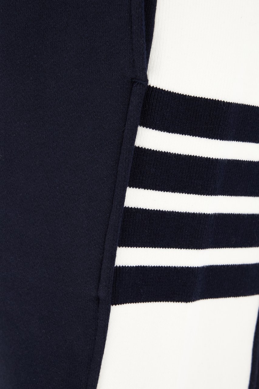 Thom Browne Thom Browne Multicolor cotton joggers Divers