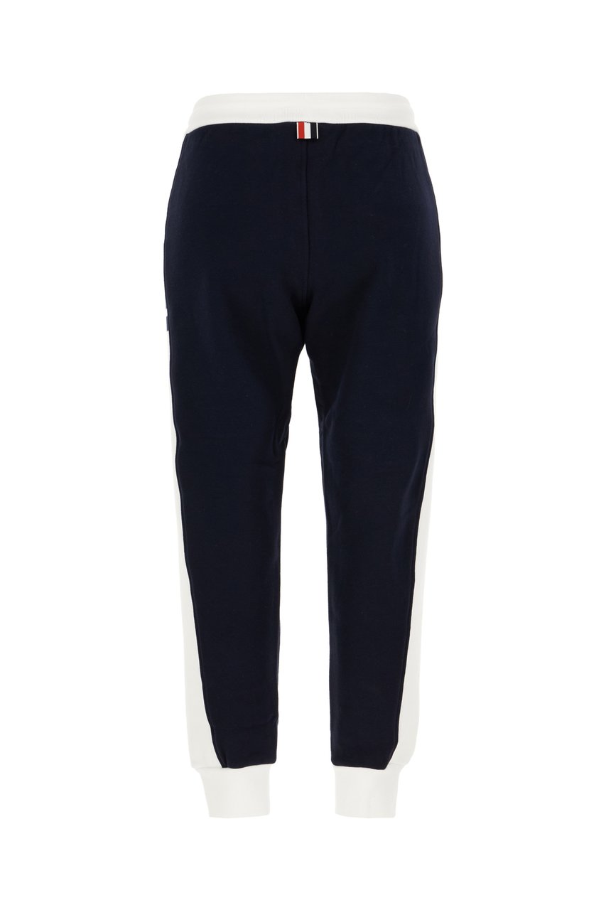 Thom Browne Thom Browne Multicolor cotton joggers Divers