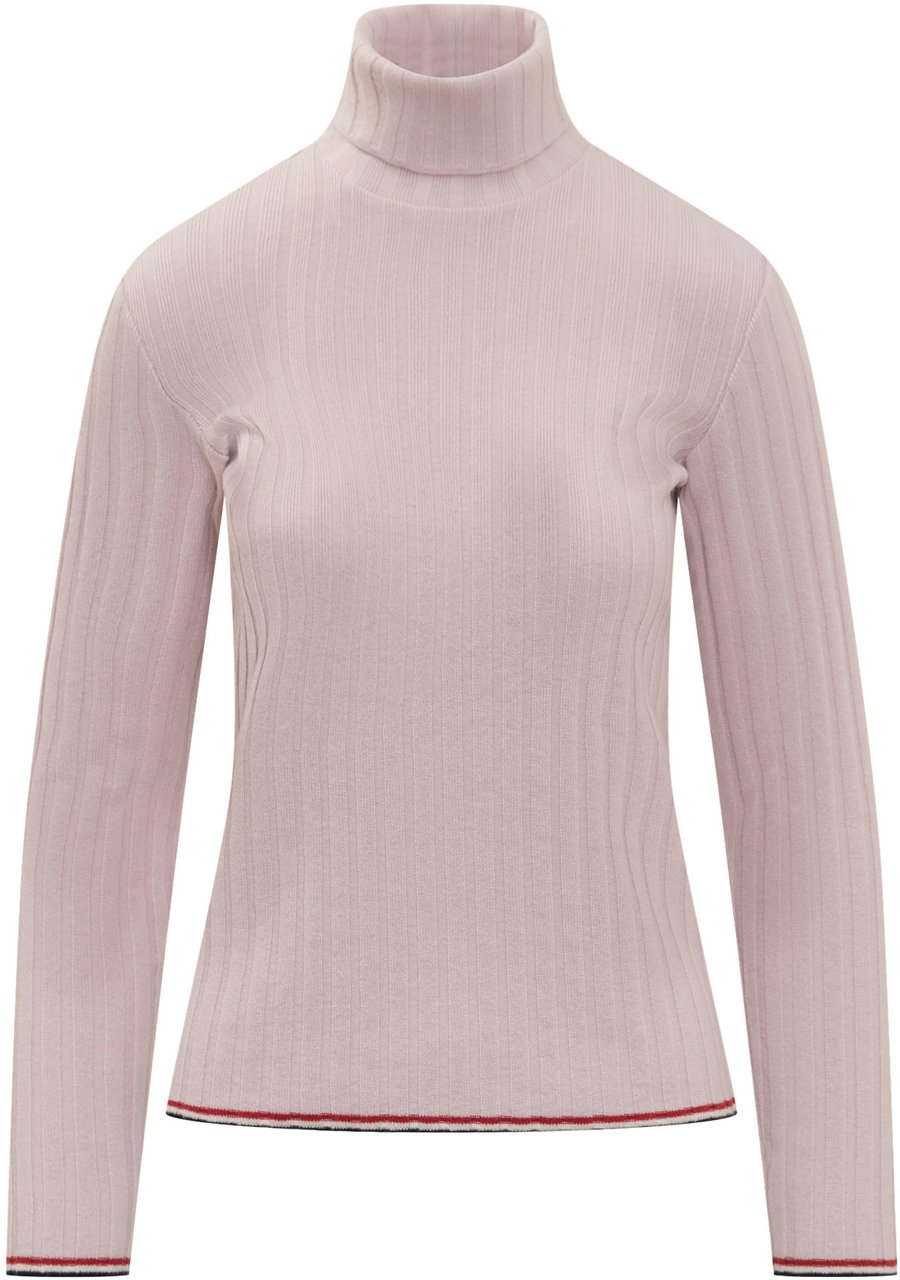 Thom Browne Maglione Dolcevita Roze