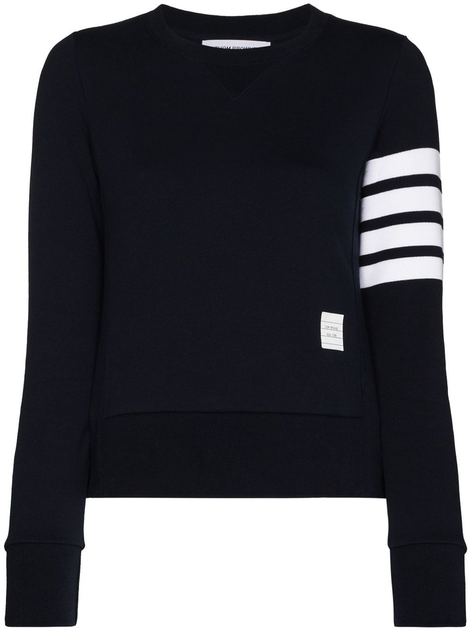 Thom Browne Sweaters Blue Blauw