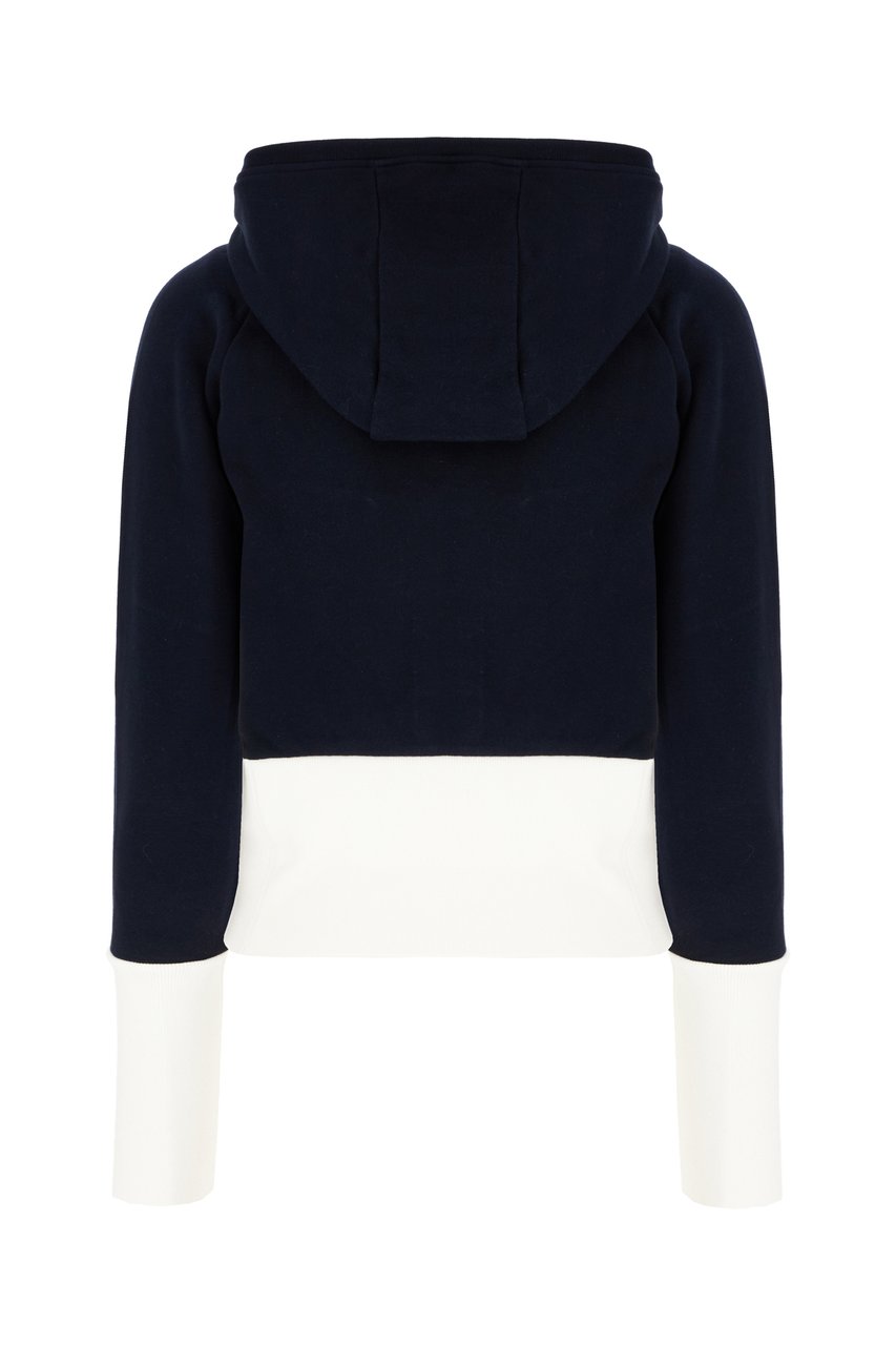 Thom Browne Thom Browne Multicolor cotton sweatshirt Divers