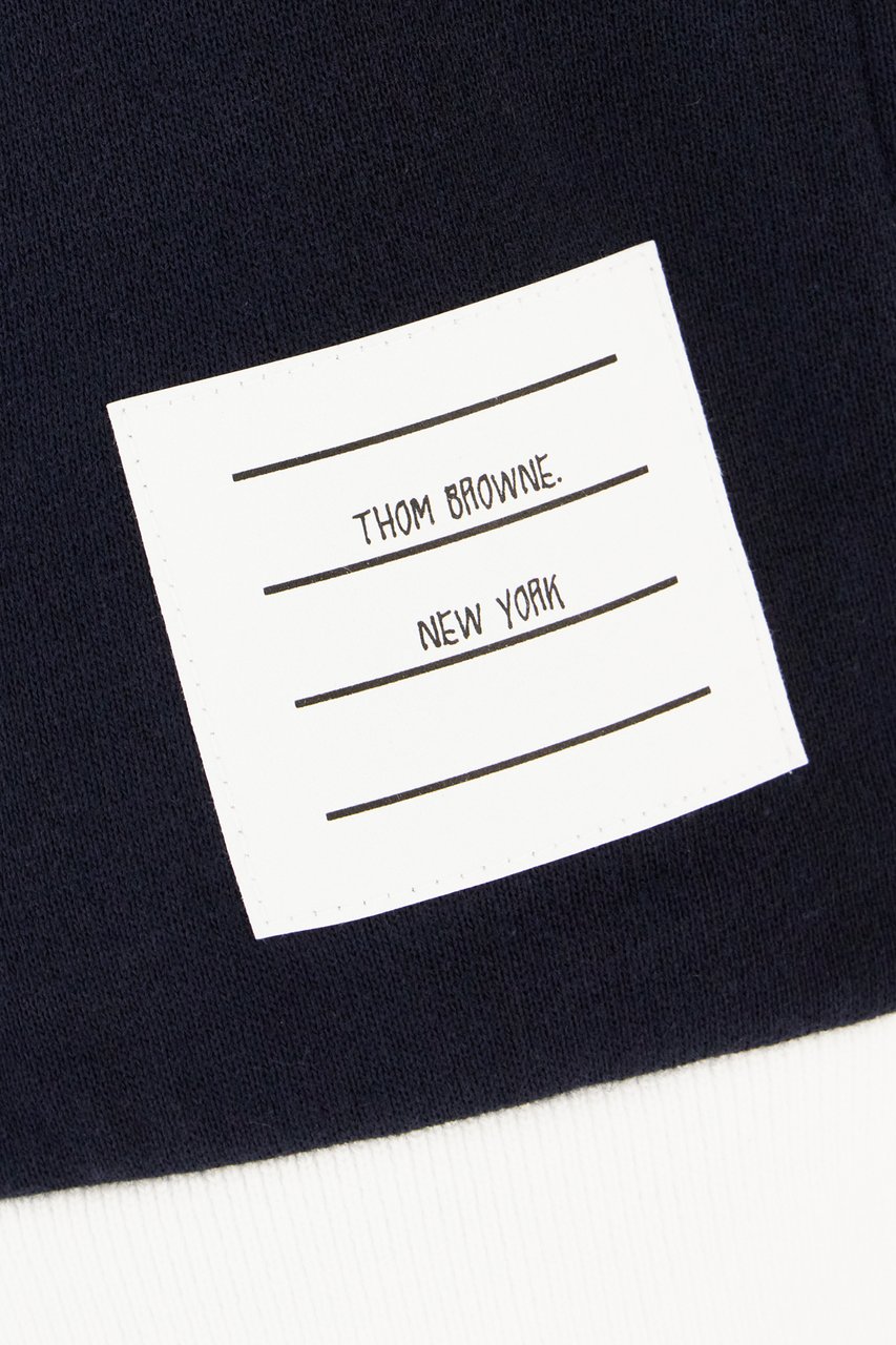 Thom Browne Thom Browne Multicolor cotton sweatshirt Divers