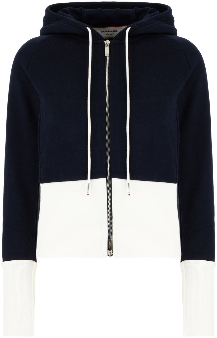 Thom Browne Thom Browne Multicolor cotton sweatshirt Divers