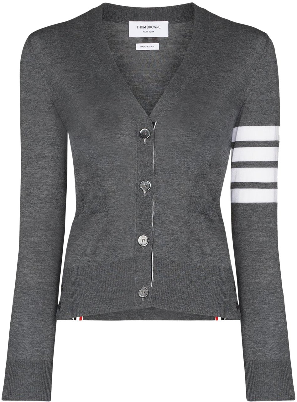 Thom Browne Sweaters Grey Grijs