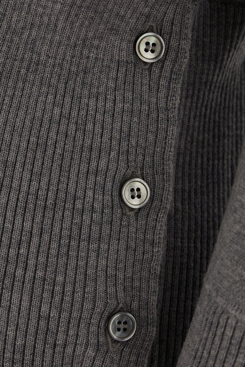 Thom Browne Sweaters Grey Grijs