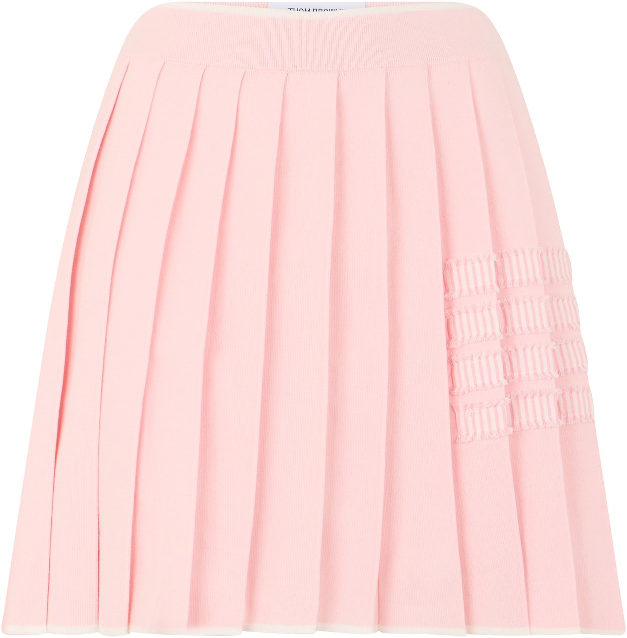 Thom Browne Mini skirt Roze