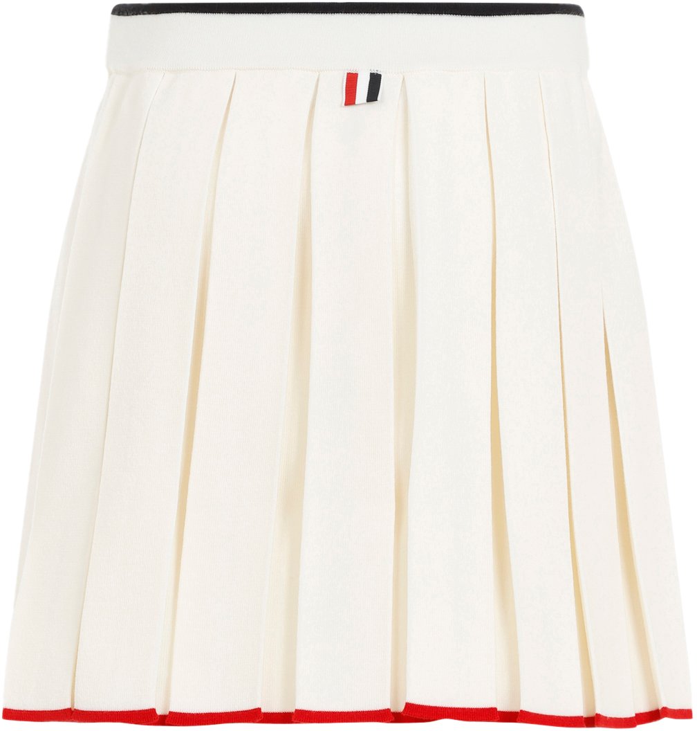 Thom Browne THOM BROWNE FKK132B.Y1037 Wit