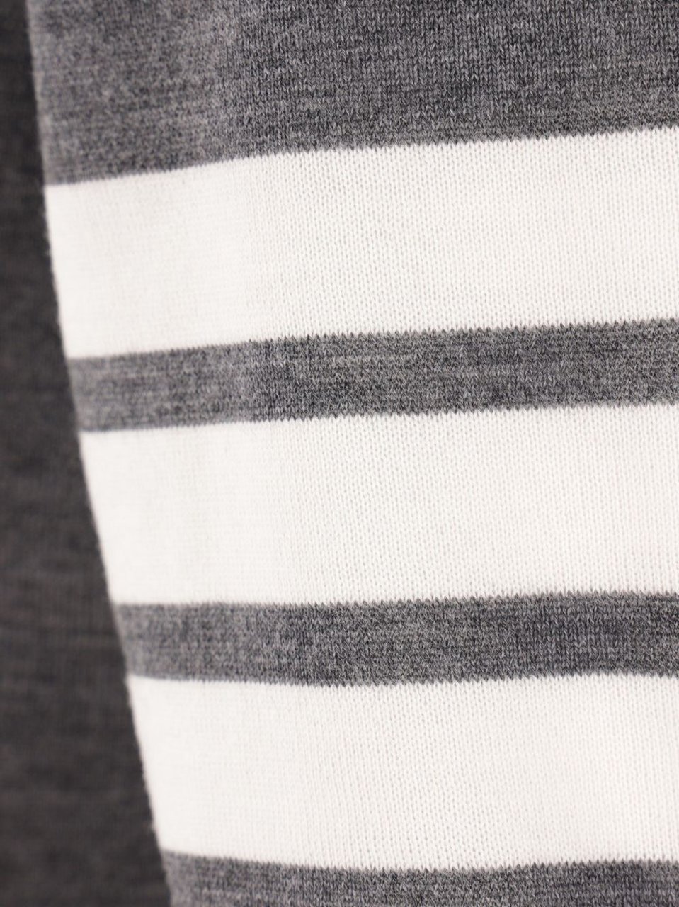 Thom Browne T-Shirts And Polos Grey Grijs