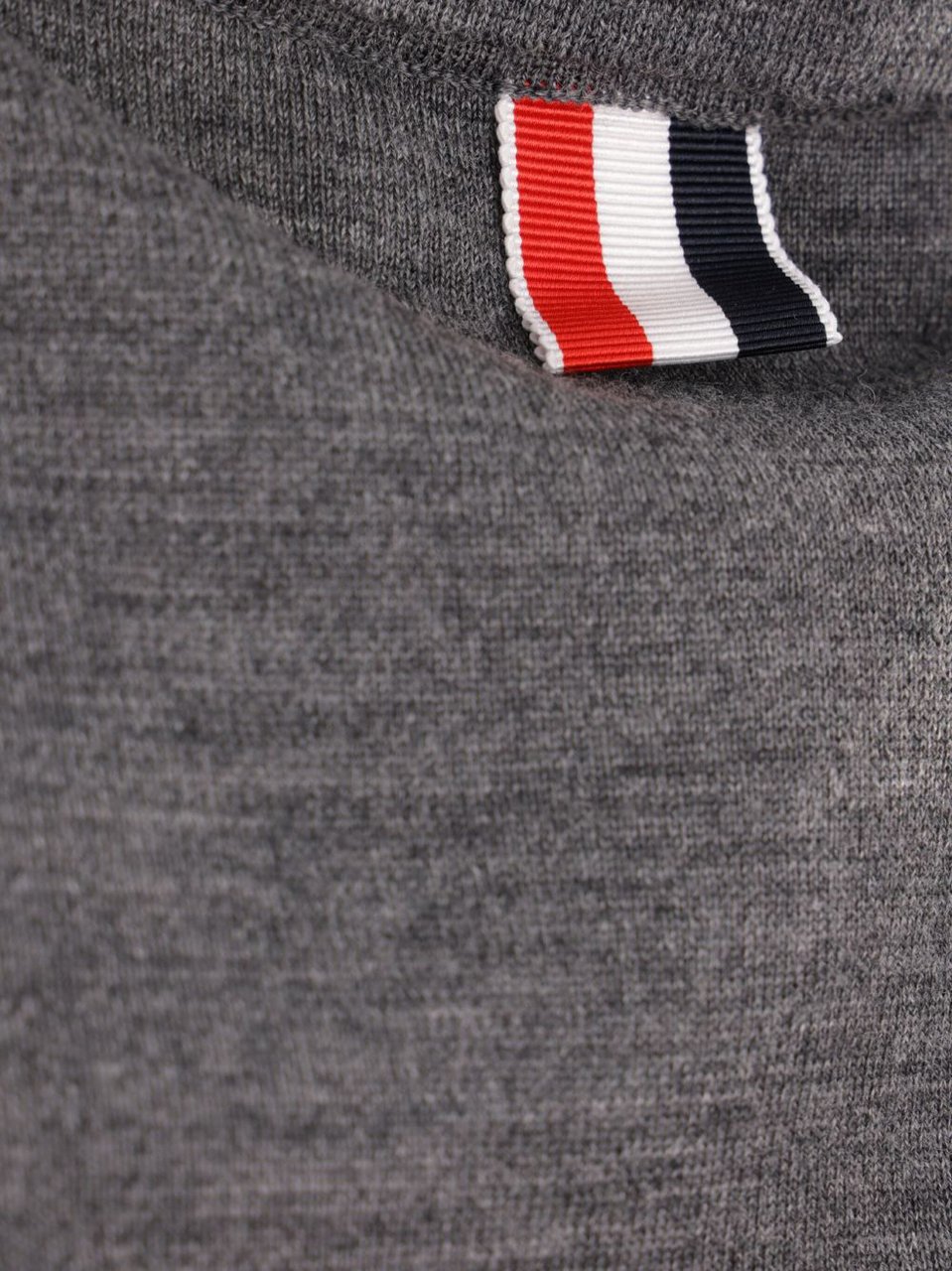 Thom Browne T-Shirts And Polos Grey Grijs