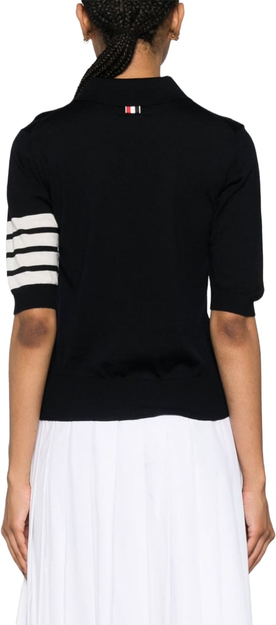 Thom Browne T-Shirts And Polos Navy Navy