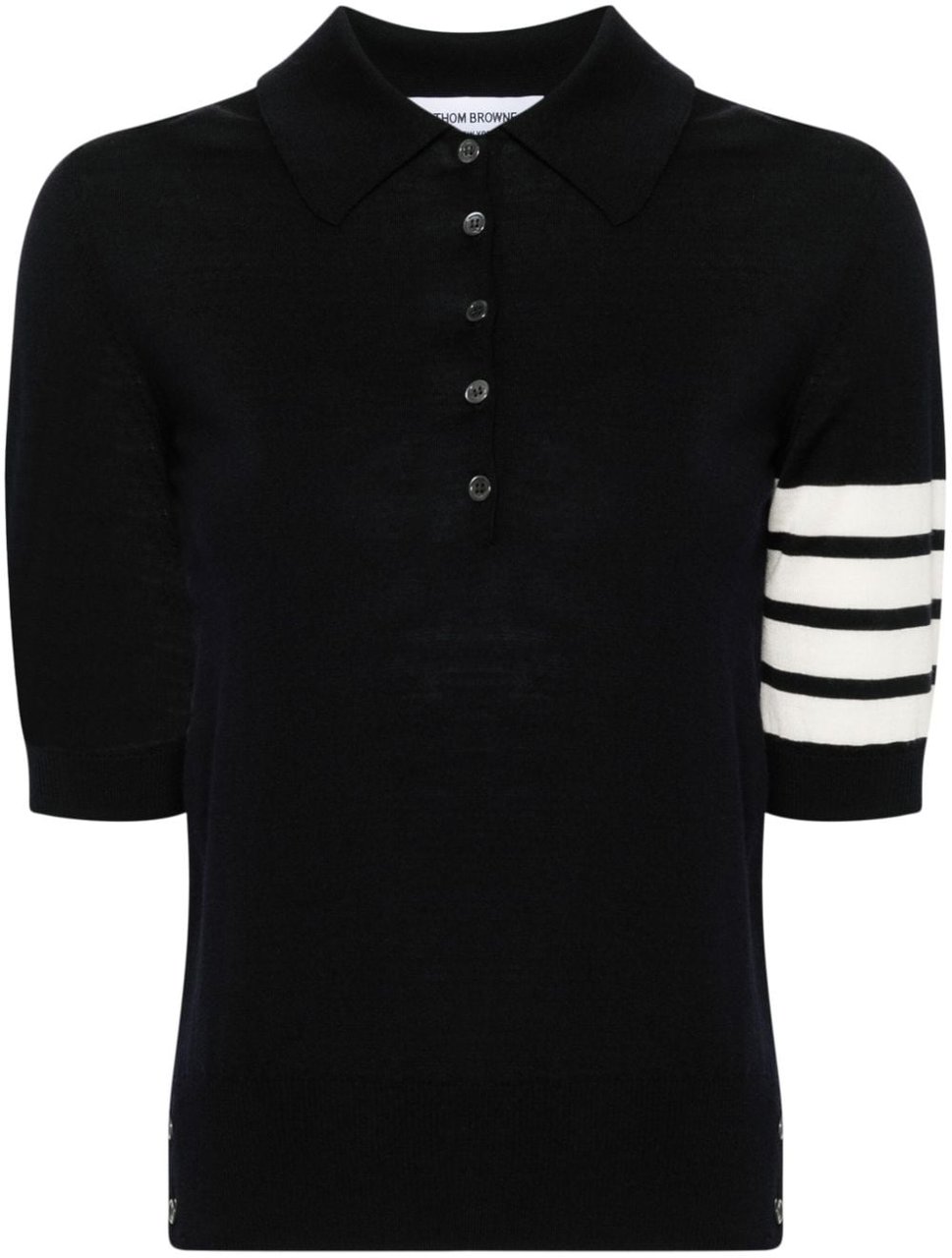 Thom Browne T-Shirts And Polos Navy Navy