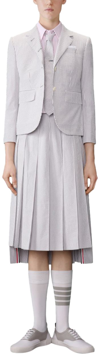 Thom Browne Shirts Pink Roze