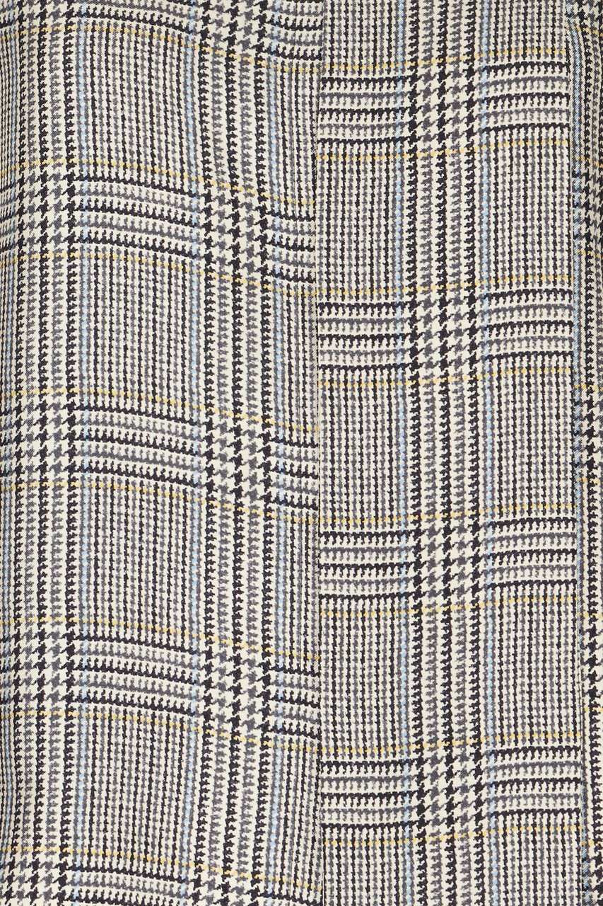 Thom Browne Thom Browne Printed silk blouse Divers