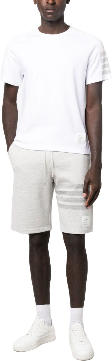 Thom Browne T-Shirts And Polos Bianco Wit