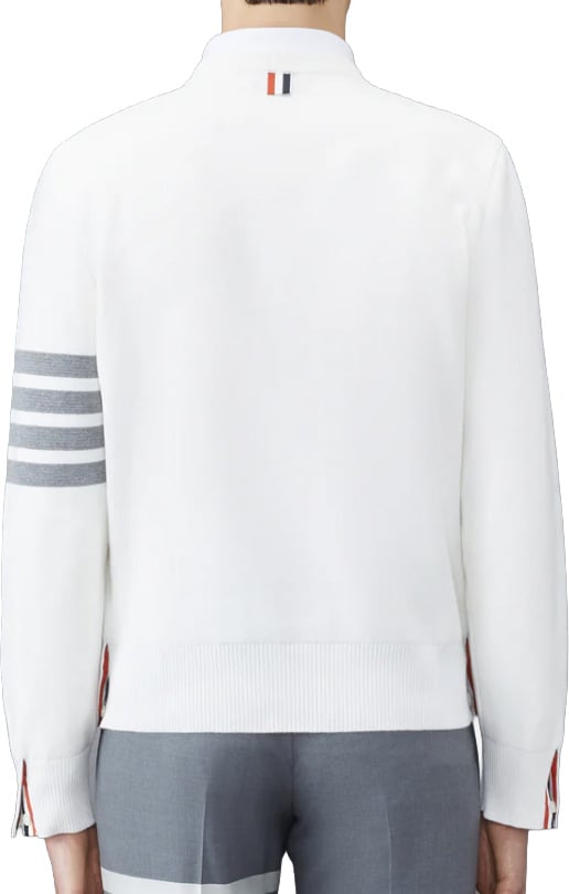 Thom Browne Sweaters Bianco Wit