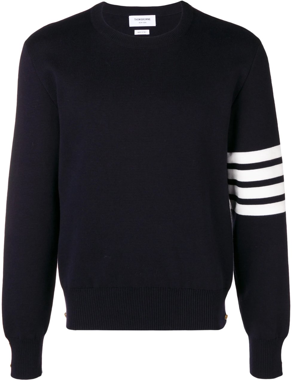 Thom Browne Sweaters Blu Navy Navy