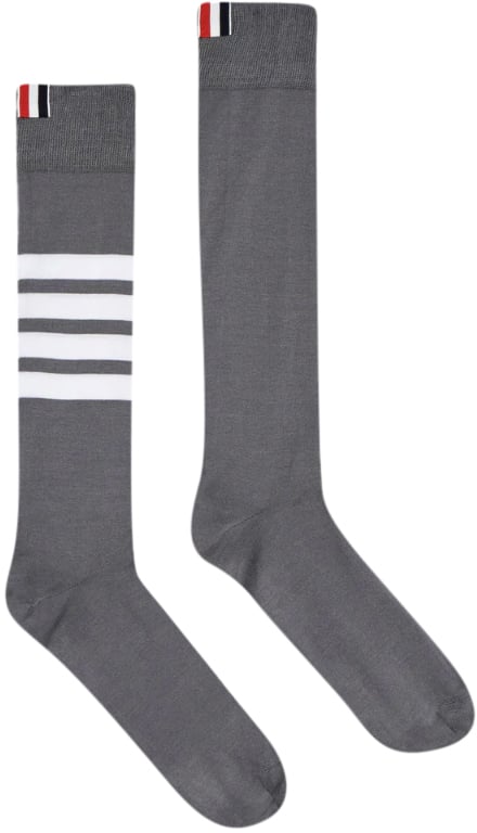 Thom Browne Underwear Grey Grijs