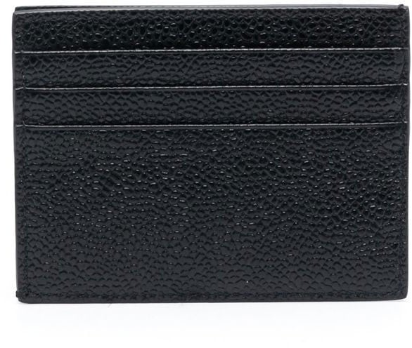 Thom Browne Wallets Black Zwart