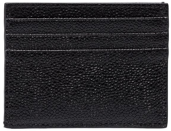 Thom Browne Wallets Black Zwart