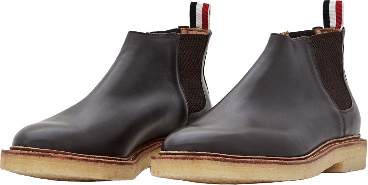 Thom Browne Chelsea Boot Bruin