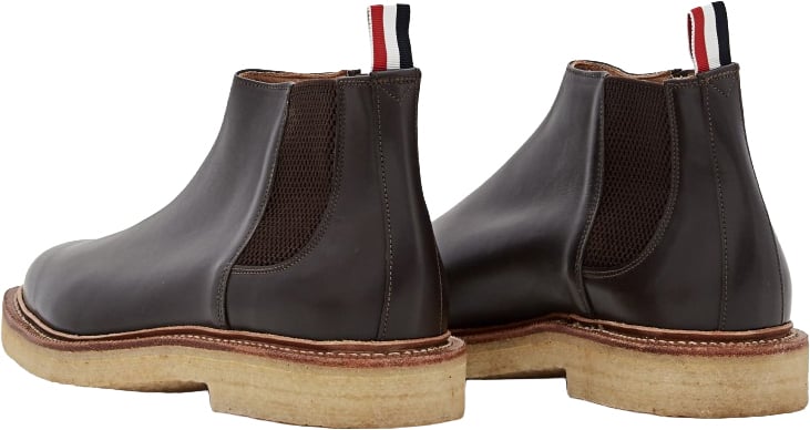 Thom Browne Chelsea Boot Bruin
