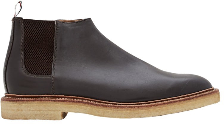 Thom Browne Chelsea Boot Bruin