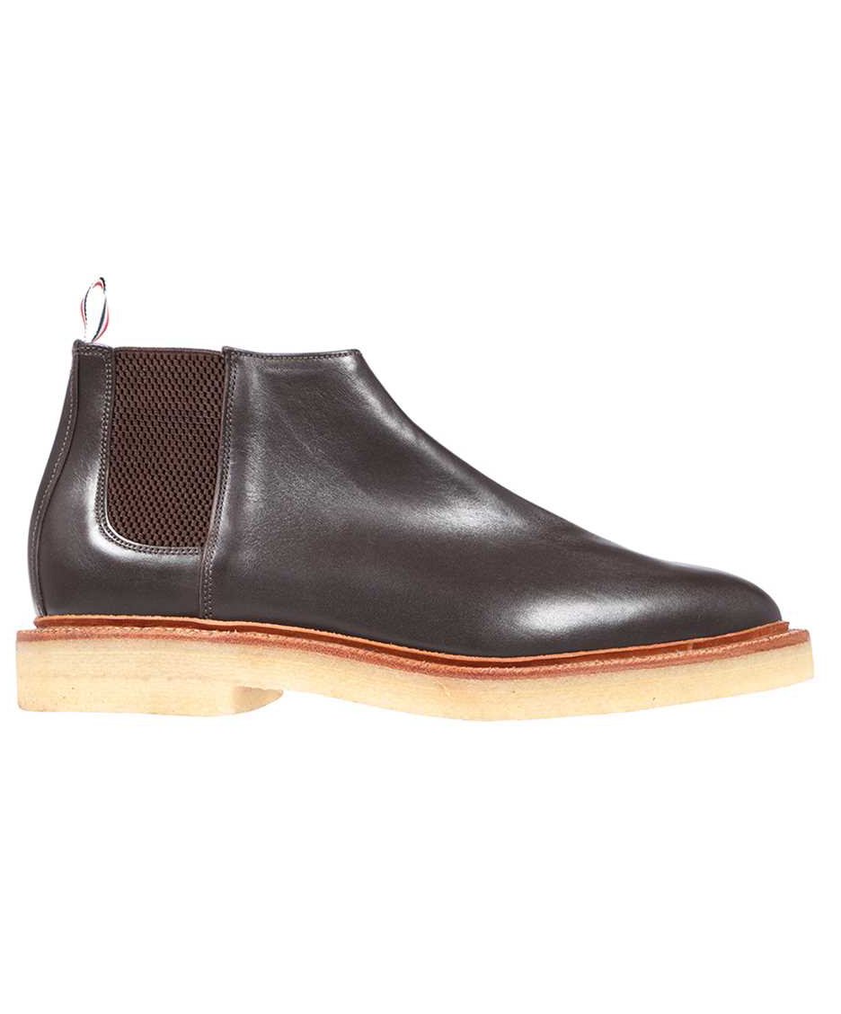 Thom Browne Leather ankle boots Bruin