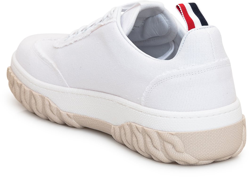 Thom Browne Sneaker Field Wit