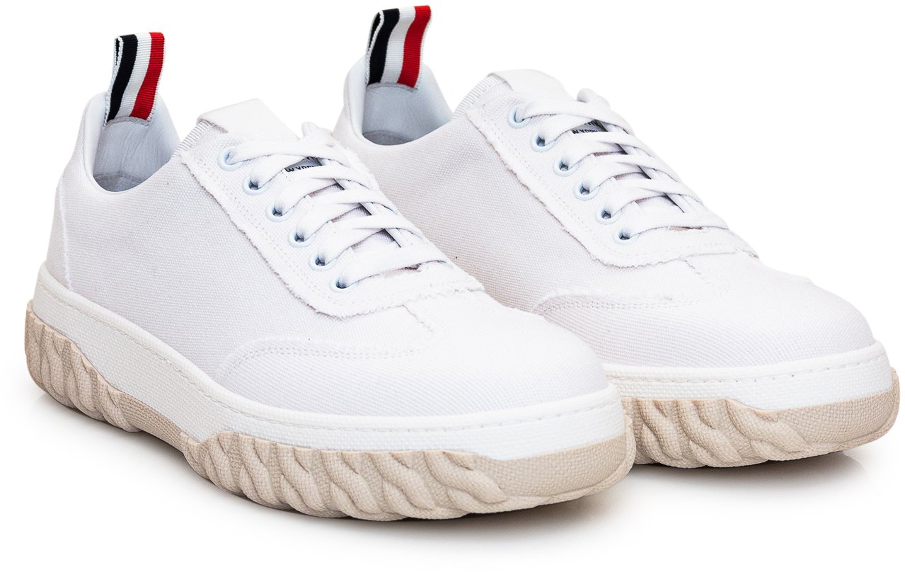 Thom Browne Sneaker Field Wit