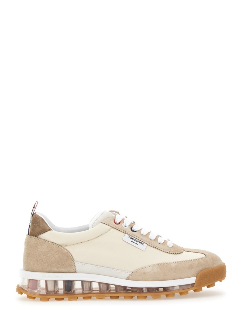 Thom Browne Tech Runner Sneaker Neutraal