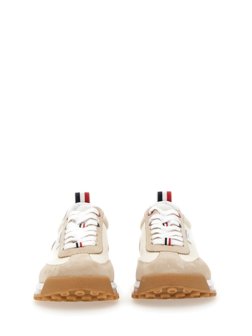Thom Browne Tech Runner Sneaker Neutraal