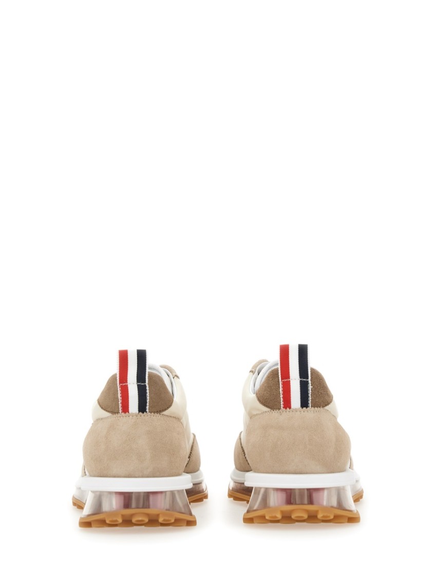 Thom Browne Tech Runner Sneaker Neutraal
