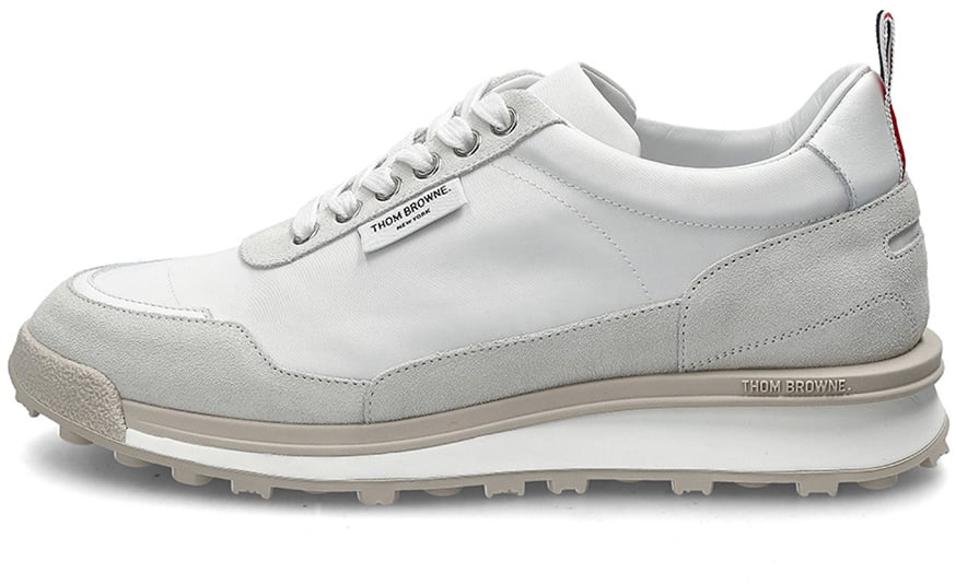 Thom Browne Sneaker White Wit