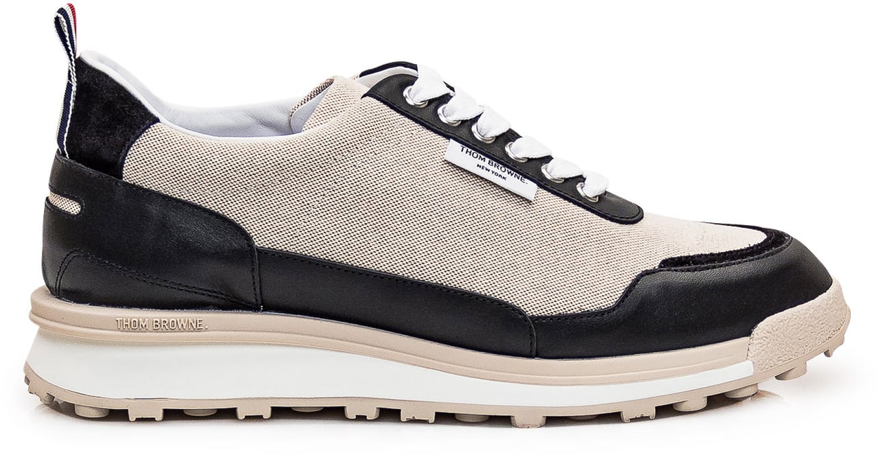 Thom Browne Sneaker Alumni Beige