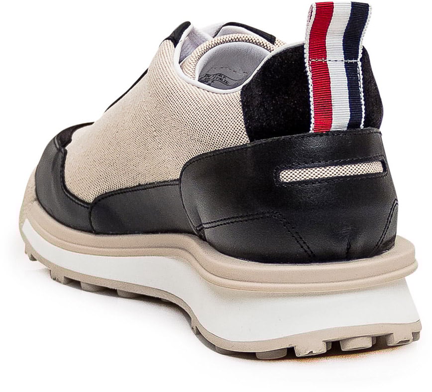 Thom Browne Sneaker Alumni Beige