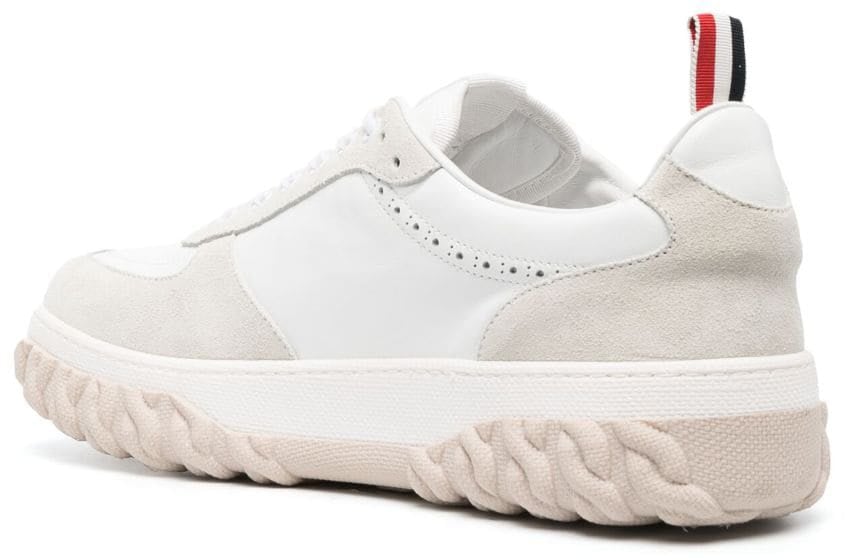 Thom Browne Sneakers White Wit