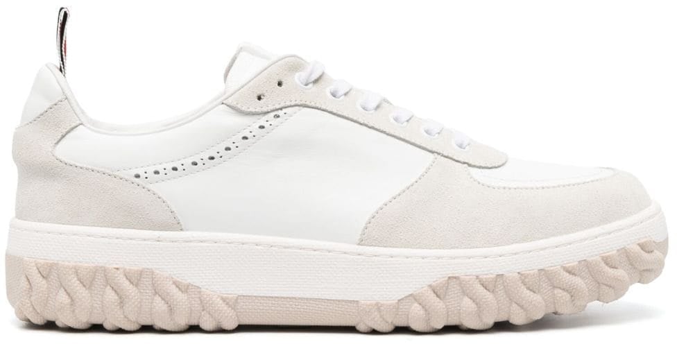 Thom Browne Sneakers White Wit