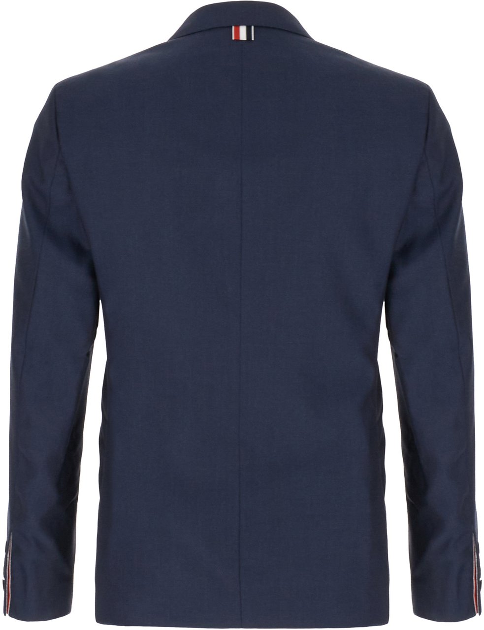 Thom Browne Thom Browne Blue wool blazer Blauw