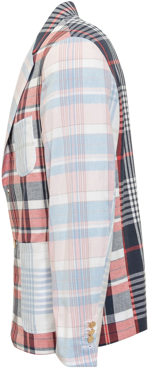 Thom Browne Giacca Funmix Divers