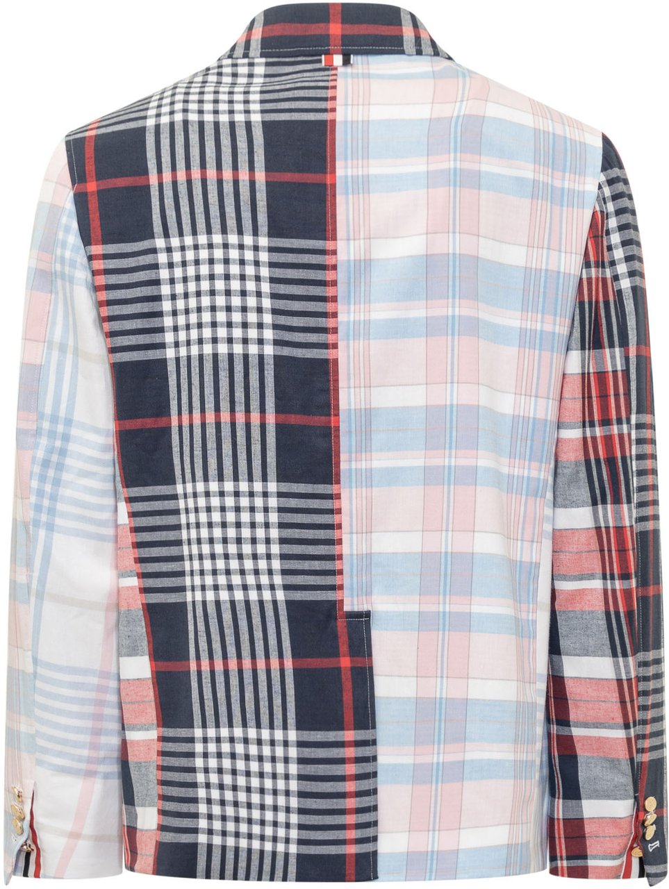 Thom Browne Giacca Funmix Divers