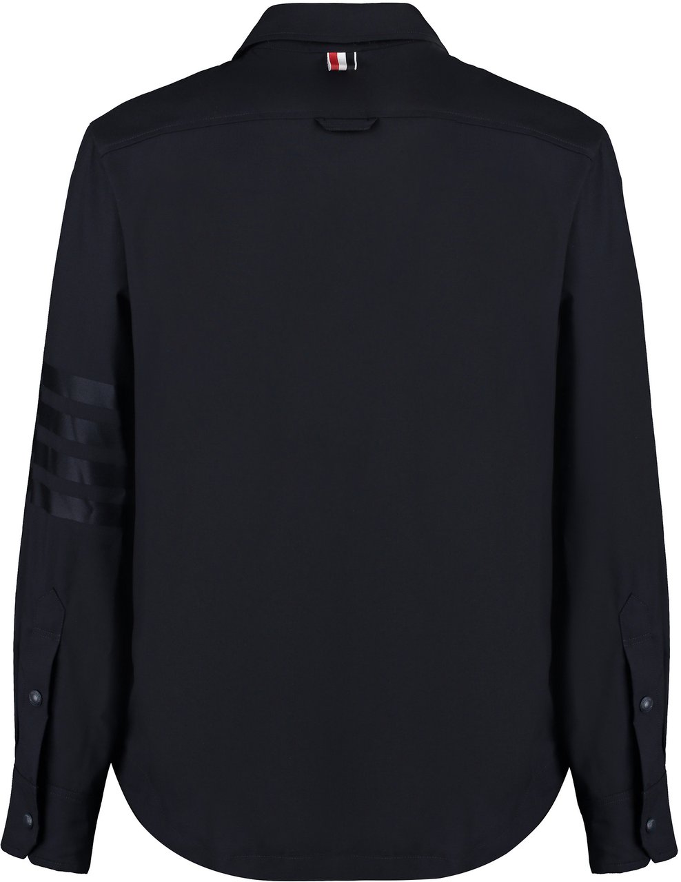 Thom Browne Wool overshirt Navy